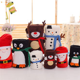 Cute Christmas Flannel Blanket | Yedwo